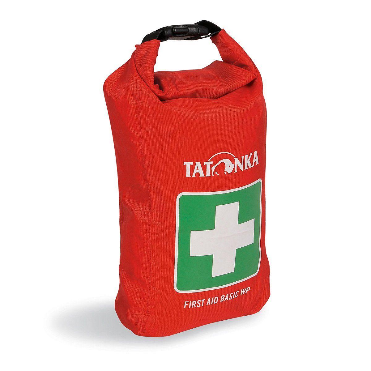 Аптечка Tatonka First Aid Basic Waterproof, Red (TAT 2710.015)