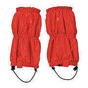 Гетри Tatonka Gaiter Ripstop short light, Red (TAT 2746.015)