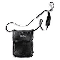 Кошелек нательный Tatonka Skin Folder Neck Pouch, Black (TAT 2845.040)