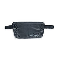 Кошелек нательный Tatonka Skin Document Belt, Black (TAT 2846.040)