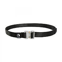 Ремень Tatonka Quick Release Stretch Belt 25mm, Silver (TAT 2856.027)