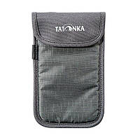 Чехол для смартфона Tatonka Smartphone Case XL, Titan Grey, XL (TAT 2881.021)