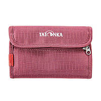 Кошелек Tatonka ID Wallet, Bordeaux Red, (TAT 2894.047)