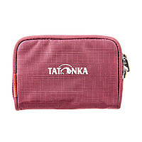 Кошелек Tatonka Plain Wallet Bordeaux Red (TAT 2895.047)