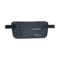 Кошелек нательный Tatonka Skin Moneybelt Int. RFID B, Black (TAT 2947.040)