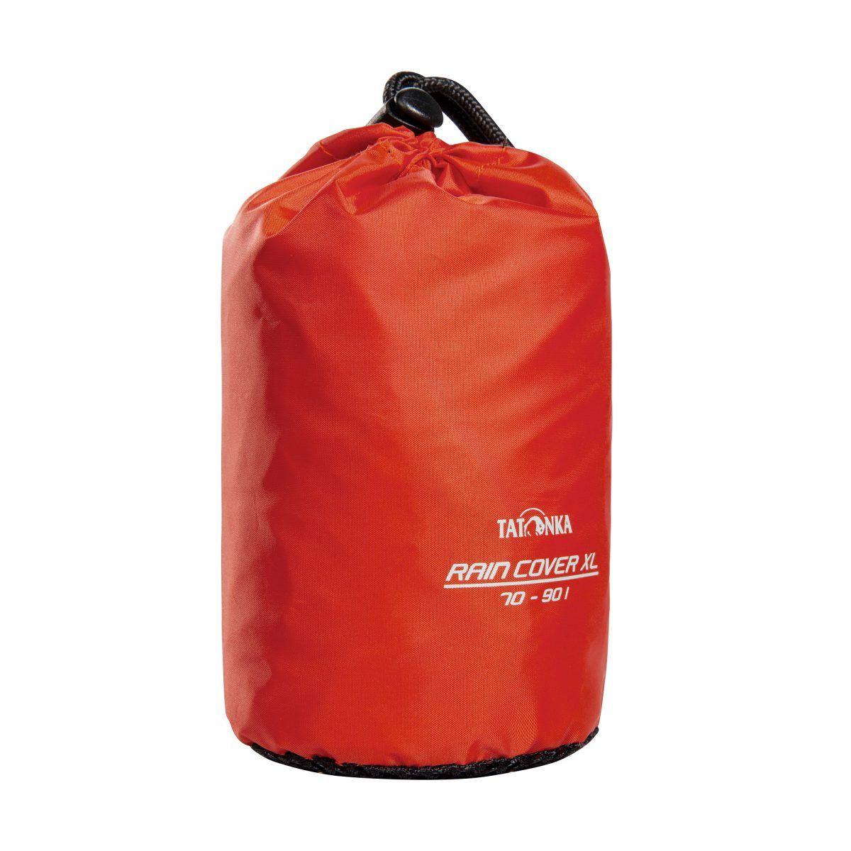 Чехол от дождя для рюкзака Tatonka Rain Cover 70-90, Red Orange (TAT 3119.211) - фото 2 - id-p1447982724