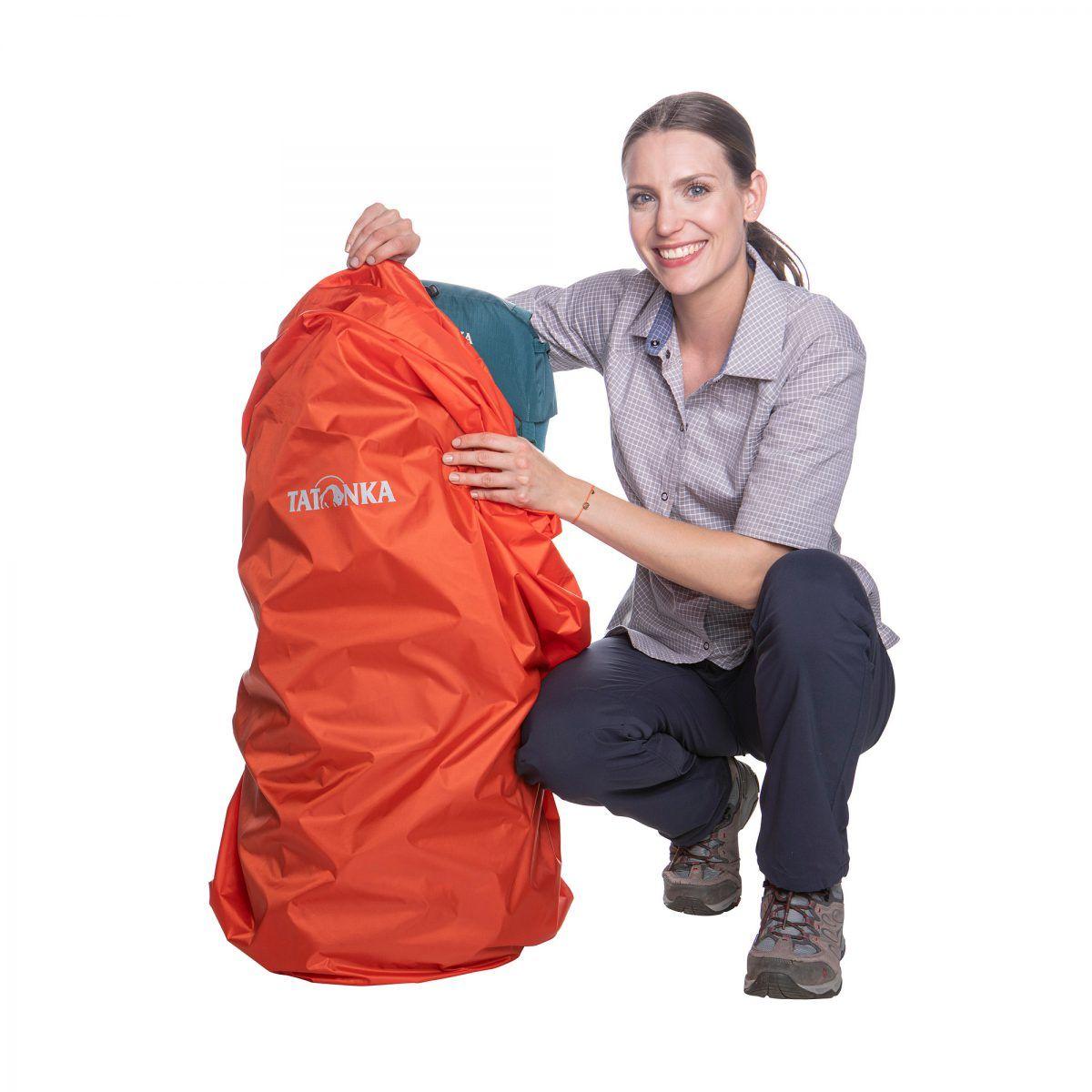 Чехол от дождя для рюкзака Tatonka Rain Cover 70-90, Red Orange (TAT 3119.211) - фото 6 - id-p1447982724