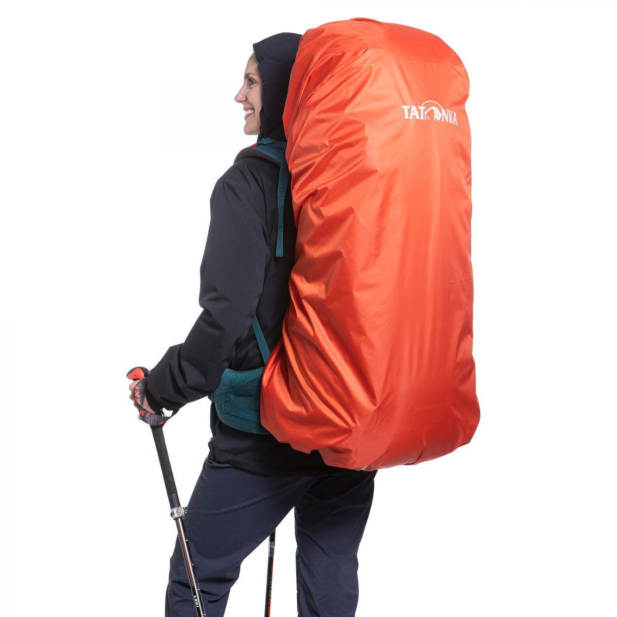 Чехол от дождя для рюкзака Tatonka Rain Cover 70-90, Red Orange (TAT 3119.211) - фото 7 - id-p1447982724