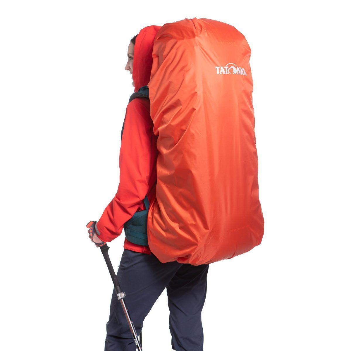 Чехол от дождя для рюкзака Tatonka Rain Cover 70-90, Red Orange (TAT 3119.211) - фото 8 - id-p1447982724