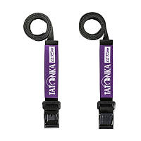 Набор стяжных ремней Tatonka Easy Strap Black, 0.75 м (TAT 3214.040)