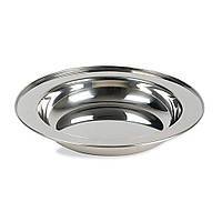 Миска для супа Tatonka Soup Plate, Silver (TAT 4032.000)