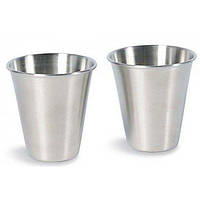 Набор металических рюмок Tatonka Shot Cup Set, Silver (TAT 4067.000)