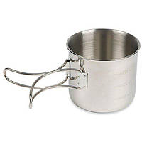 Кружка Tatonka Handle Mug, 0.5 л, Silver (TAT 4072.000)