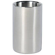 Термокружка з кришкою Tatonka Thermo Mug 350, Silver/Black (TAT 4083.000)