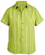 Сорочка Tatonka Lamas m's SS Shirt Leaf, XL (TAT 8168.326-XL)