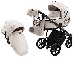 Коляска 2 в 1 Adamex Porto Lux TK-65