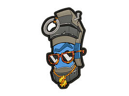 Нашивка BOOM BROS Morale Patch LIMITED EDITION 2 [Patchlab]