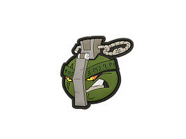 Нашивка BOOM BROS Morale Patch LIMITED EDITION 4 [Patchlab]