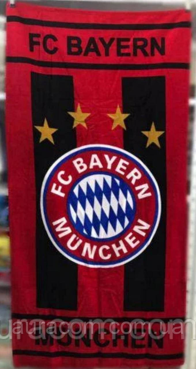 Пляжний рушник, футбольний клуб, Bayern munchen, Туреччина