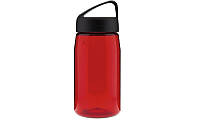 Фляга Laken Tritan Classic 0.45L red screw cap