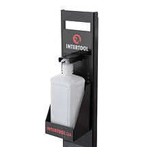 Стійка для санітайзера INTERTOOL PR-5018, фото 5