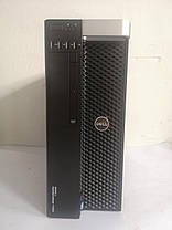 Сервер Dell Precision T3600 Tower / Intel Xeon E5-1620 (4 (8) ядра по 3.6 — 3.8 GHz) / 12 GB DDR3 / 120 GB, фото 4