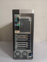 Сервер Dell Precision T3600 Tower / Intel Xeon E5-1620 (4 (8) ядра по 3.6 — 3.8 GHz) / 12 GB DDR3 / 120 GB, фото 6