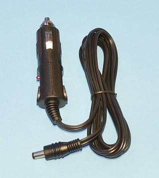 Шнур шт.прикурювача - шт.5.5*2.1 TV 1.5м ZLA0170