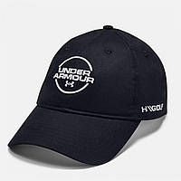 Бейсболка Under Armour Armour Spieth Washed Cap Black, оригінал. Доставка від 14 днів