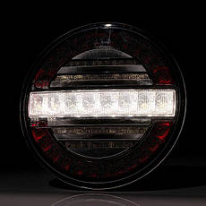 Ліхтар задній 3-х функціональний LED Fristom FT-214 LED, фото 5