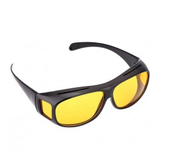 Окуляри антиблік, антифари для водіїв HD vision Glasses 2в1 арт. (34572) 51446 !!!!!