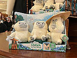 Вінги інтерактивні плюшеві Райя та останній дракон Disney Raya and the Last Dragon Chattering Ongis Plush, фото 6