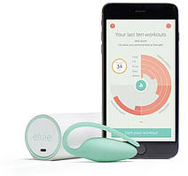 Преміумтренажер Кегеля Elvie Exercise Tracker, індукційна зарядка, PRO-додаток, без вібрації SO2029