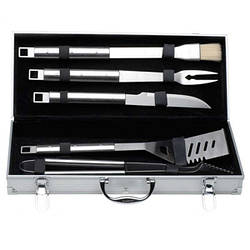 Набір для барбекю Berghoff Cubo у кейсі 6 предметів (1108180 BF)