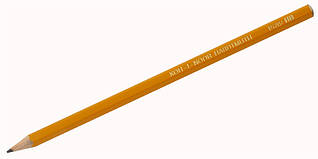 Олівець графітний Koh-i-noor 1570 HB