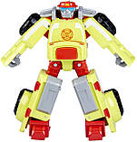 Трансформер Боти Рятувальники Хітвейв пожежний Transformers Rescue Bots Heatwave the Fire-Bot, фото 3