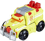 Трансформер Боти Рятувальники Хітвейв пожежний Transformers Rescue Bots Heatwave the Fire-Bot, фото 6