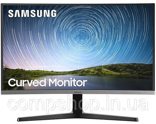 Монітор 27" Samsung C27R500F CURVED (VA, 4 мс, 1920x1080, HDMI/VGA) (код 106471), фото 1