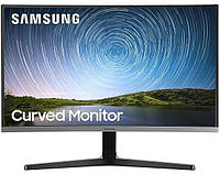 Монітор 27" Samsung C27R500F CURVED (VA, 4 мс, 1920x1080, HDMI/VGA) (код 106471)