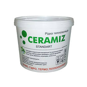Теплоізоляція Ceramiz Standart 5L