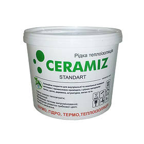 Теплоізоляція Ceramiz Standart 5L