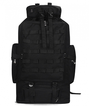 Рюкзак туристичний розсувний HLV xs100l 90-100 л, фото 4