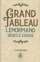 Grand Tableau Lenormand | Оракул Ленорман "Гранд Табло"