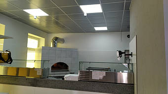 Монтаж відеоспостереження Dahua в місті Стрий LA П'єц 2