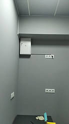 Монтаж відеоспостереження Dahua в місті Стрий LA П'єц 7