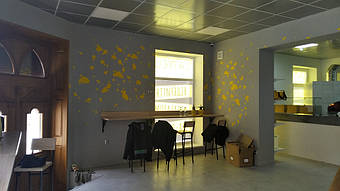 Монтаж відеоспостереження Dahua в місті Стрий LA П'єц 4