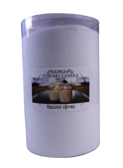 Насыпные свечи TM FEROMA CANDLE белого цвета 699012954: купить, цена в ...