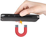 Чeхол-книжка BeCover Exclusive для Nokia 1.4 Black (706424), фото 5