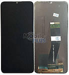 Дисплейний модуль (дисплей з тачскріном) для Samsung Galaxy A02s SM-A025 Black