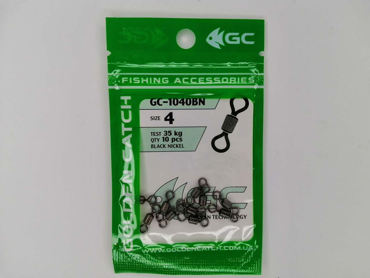 Вертлюжок Golden Catch 1040BN №4